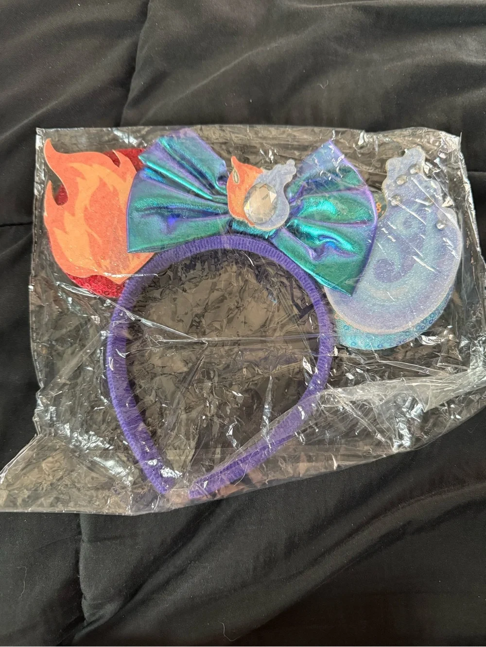 Elemental Mickey Ears